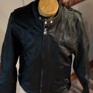 Men’s motorcycle jacket